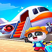 Little Panda Summer Travels Game Cover