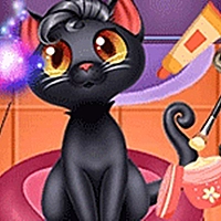 Magic Pet Salon - Magic Makeover Game Cover