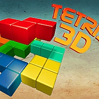 Master Tetris 3D Game Cover