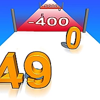 Math Runner Combine Number Game Cover