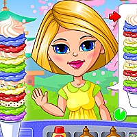 My Ice Cream Shop Game Cover