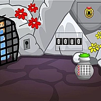 princess escape Game Cover
