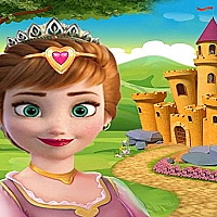 Princess Rush-Survival  Game Cover