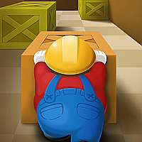 Push Maze Puzzle Game Cover