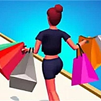 Rich Shopping 3d Game Cover