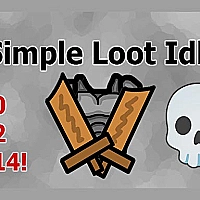 Simple Loot Idle Game Cover