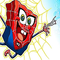 spongebob  Spaider Game Cover