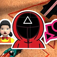 Squid Match Survival Game Cover