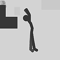 Stickman Dismount Game Cover