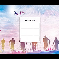 Tic Tac Toe Pro Game Cover
