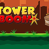 Tower Boom  Game Cover
