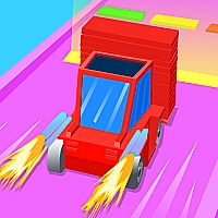 Truck Stack Colors Game Cover