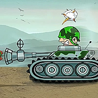 War Tanks Hidden Stars Game Cover