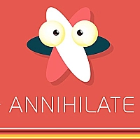 Annihilate Game Cover