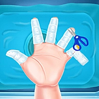Baby Taylor First Aid Tips Game Cover