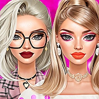 Barbiemania Game Cover