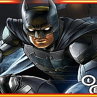 Batman Ninja Adventure - Gotham Knights Game Cover