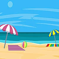 Beach Escape Game Cover