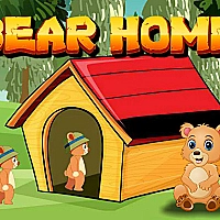 Bear Home Game Cover