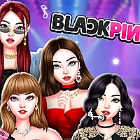 Blackpink Black Friday Fever Game Cover
