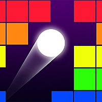 Brick Breaker Retro Game Cover