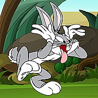 Bugs Bunny Jigsaw Puzzle Game Cover