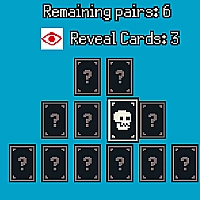 Card Memory Match Time Game Cover