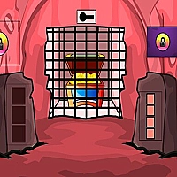 Cave Treasure Escape Game Cover