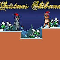 Christmas Shiboman Game Cover
