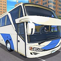 City Bus Driving Game Cover