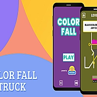 Color Fall Game Cover