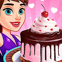Cooking My Story: cooking game Game Cover