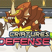 Criatures Defense cover