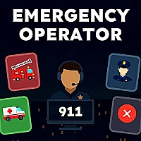 Emergency Operator Game Cover