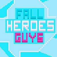 Fall Heroes Guys 2 Game Cover