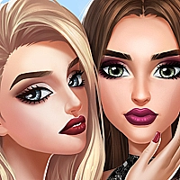 Fashion Competition : Dress ups  Game Cover