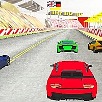 Fast Extreme Track Racing Game Cover