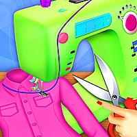 Forest Boutique Little Tailor Game Cover