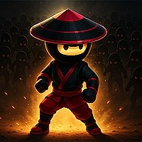 Ghost Ninja Game Cover