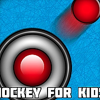 Hockey For Kids Game Cover