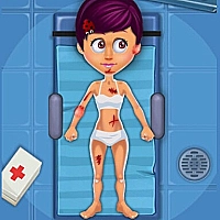 Hospital Doctors Game Cover