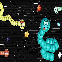 Hungry Snake Game Cover