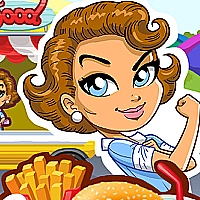 Julias Food Truck Game Cover