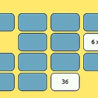 Math Memory Game Cover