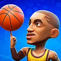 Mini BasketBall Battle Game Cover
