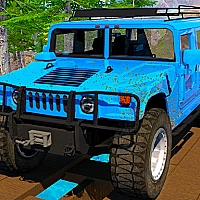 Mud Offroad Jeep Game Cover