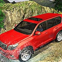 Offroad Land Cruiser Jeep Game Cover