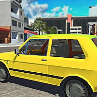 Parking - BE A PARKER 3 Game Cover