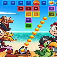 Pirate Game Cover