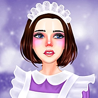 Princess Maid Academy Game Cover